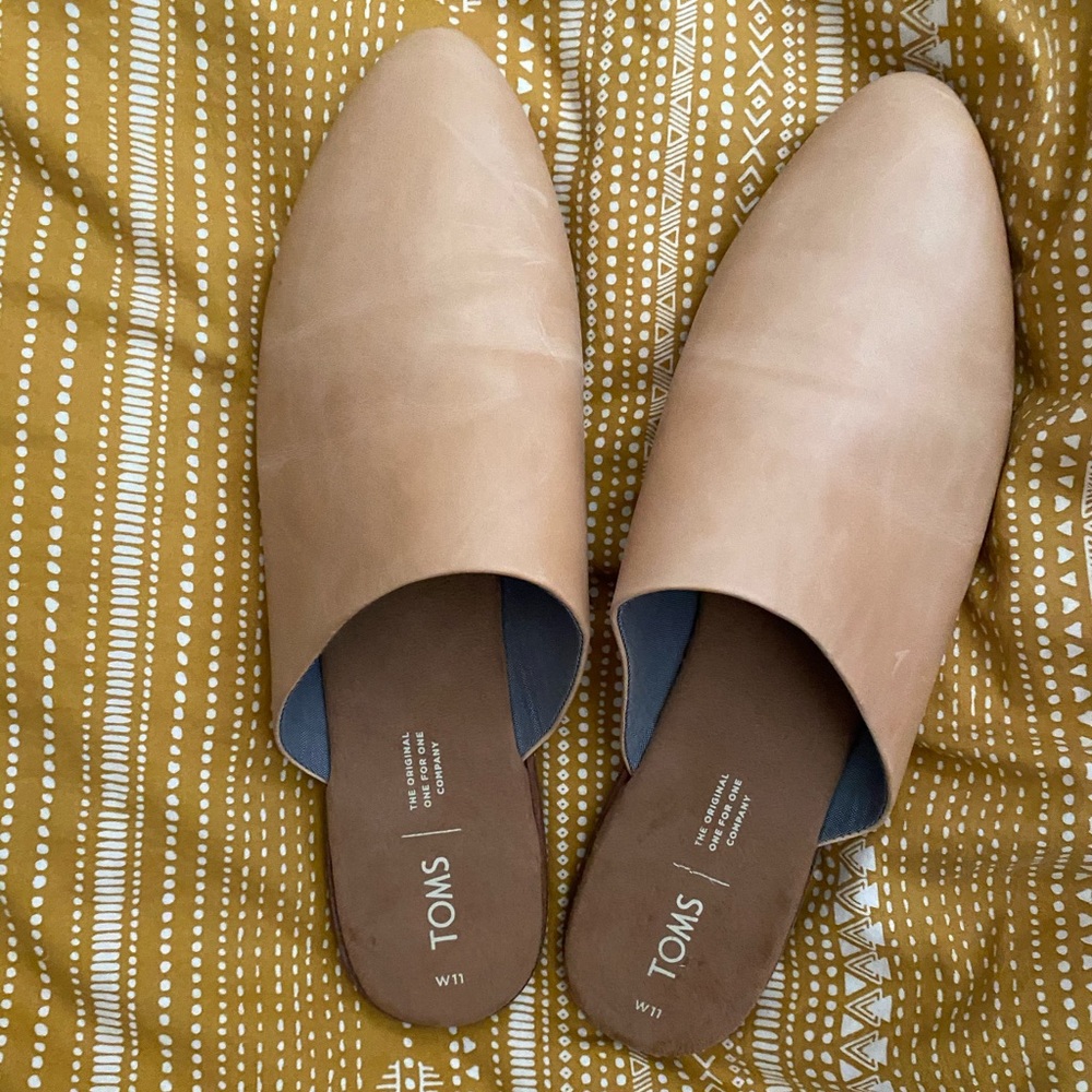 Toms Jutti Mule